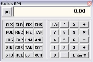 More about Euclid's RPN